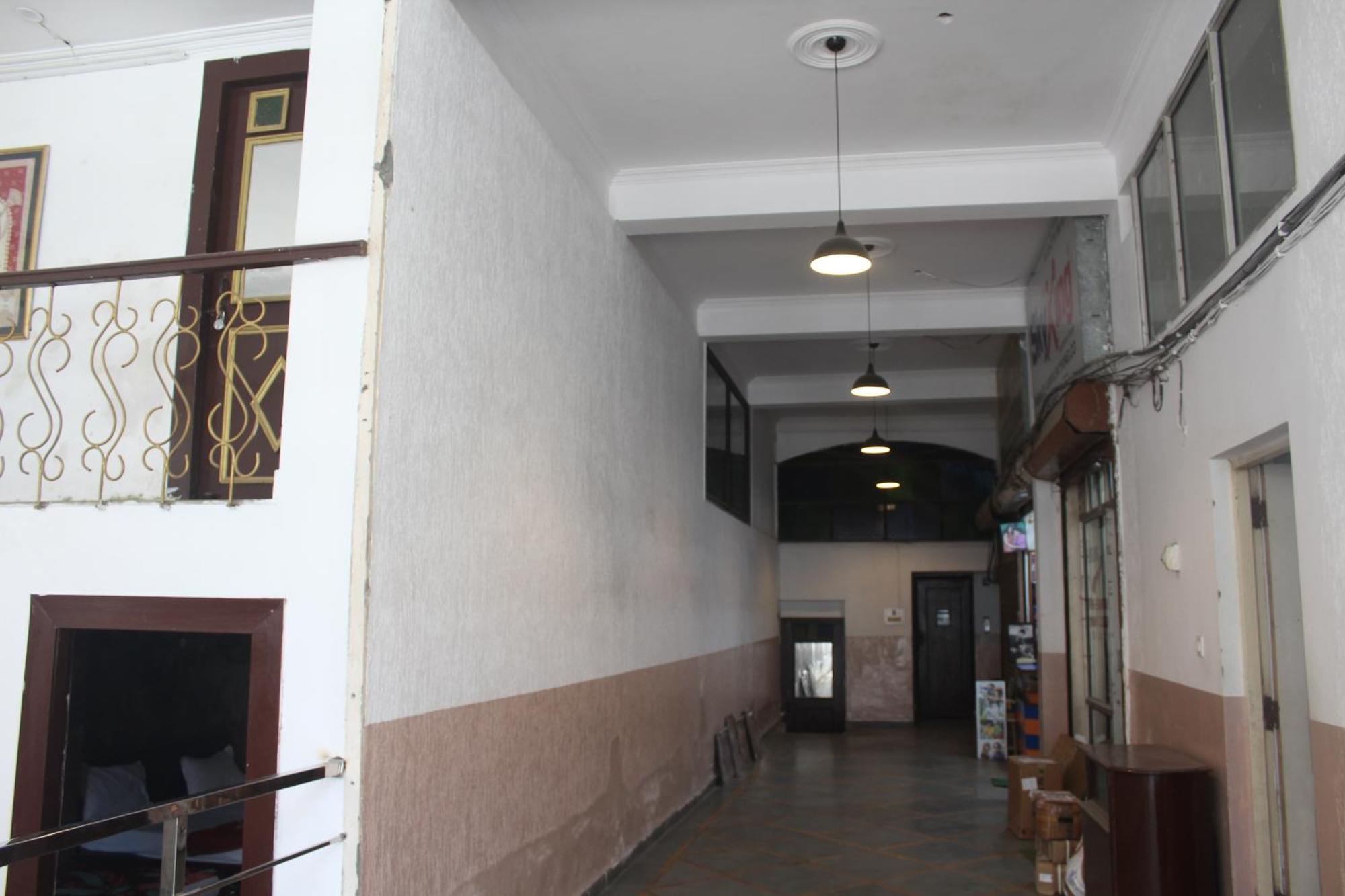 Hotel Shree Chitra Residency By Grb Haridwār Esterno foto