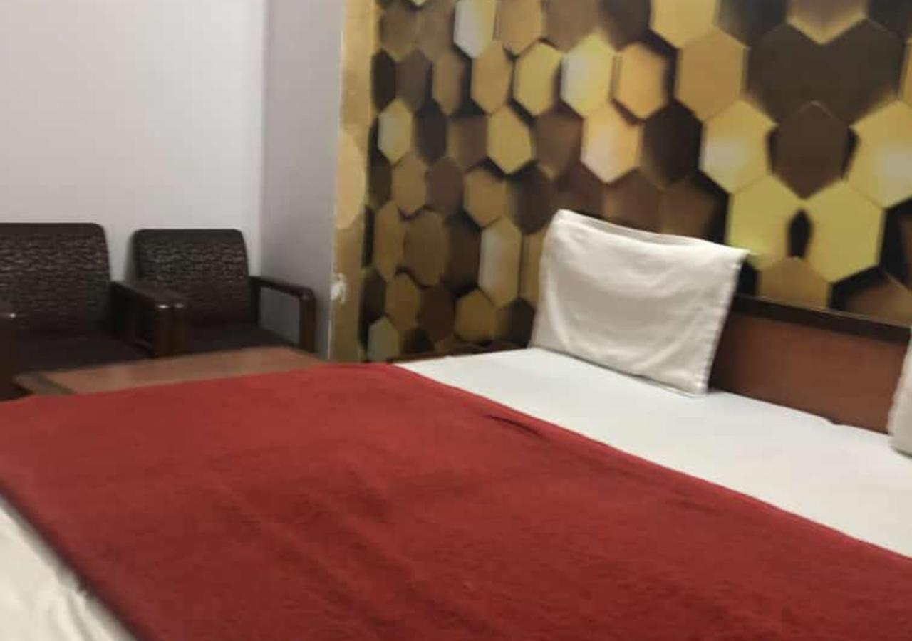 Hotel Shree Chitra Residency By Grb Haridwār Esterno foto