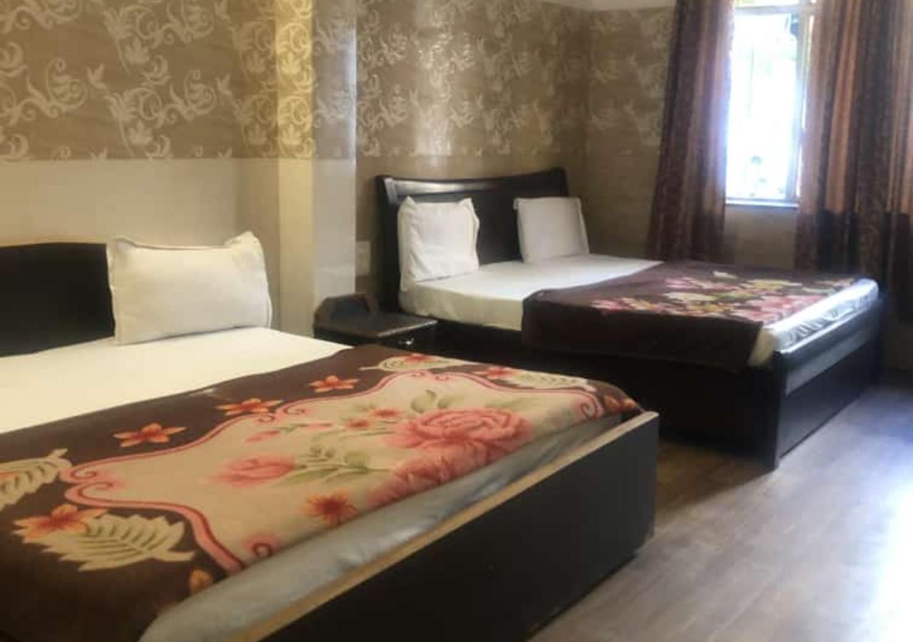 Hotel Shree Chitra Residency By Grb Haridwār Esterno foto